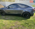 Серый Тесла Model Y, объемом двигателя 0 л и пробегом 68 тыс. км за 33000 $, фото 5 на Automoto.ua