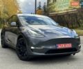 Серый Тесла Model Y, объемом двигателя 0 л и пробегом 211 тыс. км за 18950 $, фото 7 на Automoto.ua