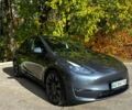 Тесла Model Y 2021 в Каменское - Днепродзержинск на Automoto.ua Серый Тесла Model Y, объемом двигателя 0 л и пробегом 62 тыс. км за 29000 $, фото 2 на Automoto.ua