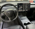 Серый Тесла Model Y, объемом двигателя 0 л и пробегом 110 тыс. км за 23700 $, фото 12 на Automoto.ua