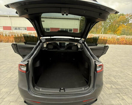 Сірий Тесла Model Y, об'ємом двигуна 0 л та пробігом 110 тис. км за 30000 $, фото 17 на Automoto.ua