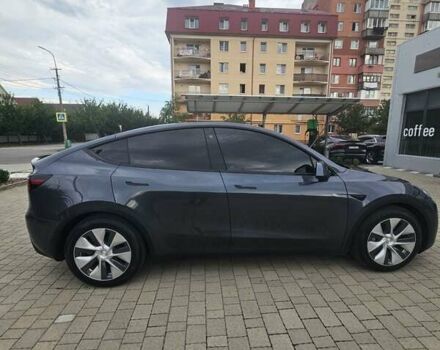 Тесла Model Y 2021 в Мукачеве на Automoto.ua Серый Тесла Model Y, объемом двигателя 0 л и пробегом 62 тыс. км за 26950 $, фото 6 на Automoto.ua