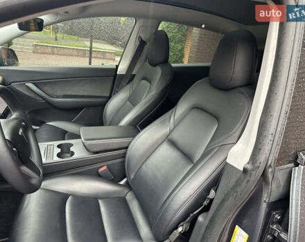 Сірий Тесла Model Y, об'ємом двигуна 0 л та пробігом 97 тис. км за 23900 $, фото 19 на Automoto.ua