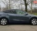 Серый Тесла Model Y, объемом двигателя 0 л и пробегом 92 тыс. км за 24499 $, фото 3 на Automoto.ua