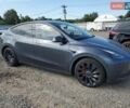 Серый Тесла Model Y, объемом двигателя 0 л и пробегом 85 тыс. км за 8900 $, фото 2 на Automoto.ua