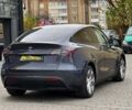 Серый Тесла Model Y, объемом двигателя 75 л и пробегом 60 тыс. км за 32200 $, фото 3 на Automoto.ua