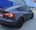 Серый Тесла Model Y, объемом двигателя 0 л и пробегом 110 тыс. км за 23700 $, фото 3 на Automoto.ua