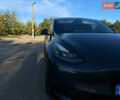 Серый Тесла Model Y, объемом двигателя 0 л и пробегом 32 тыс. км за 29500 $, фото 29 на Automoto.ua