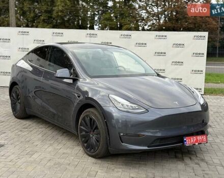 Сірий Тесла Model Y, об'ємом двигуна 0 л та пробігом 102 тис. км за 18200 $, фото 7 на Automoto.ua