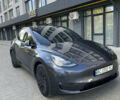 Серый Тесла Model Y, объемом двигателя 0 л и пробегом 57 тыс. км за 23300 $, фото 1 на Automoto.ua
