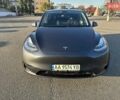 Серый Тесла Model Y, объемом двигателя 0 л и пробегом 69 тыс. км за 21900 $, фото 7 на Automoto.ua