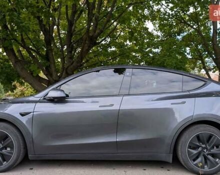 Сірий Тесла Model Y, об'ємом двигуна 0 л та пробігом 152 тис. км за 21000 $, фото 23 на Automoto.ua
