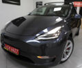 Серый Тесла Model Y, объемом двигателя 0 л и пробегом 119 тыс. км за 21900 $, фото 15 на Automoto.ua
