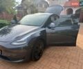 Серый Тесла Model Y, объемом двигателя 0 л и пробегом 100 тыс. км за 25500 $, фото 18 на Automoto.ua