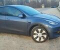 Серый Тесла Model Y, объемом двигателя 0 л и пробегом 61 тыс. км за 22900 $, фото 3 на Automoto.ua