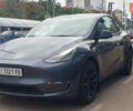 Тесла Model Y 2021 в Киеве на Automoto.ua Серый Тесла Model Y, объемом двигателя 0 л и пробегом 84 тыс. км за 27900 $, фото 2 на Automoto.ua