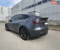 Серый Тесла Model Y, объемом двигателя 0 л и пробегом 51 тыс. км за 27000 $, фото 6 на Automoto.ua