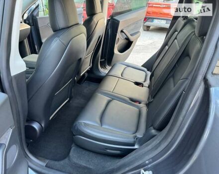 Сірий Тесла Model Y, об'ємом двигуна 0 л та пробігом 114 тис. км за 25000 $, фото 15 на Automoto.ua