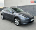 Серый Тесла Model Y, объемом двигателя 0 л и пробегом 33 тыс. км за 26700 $, фото 51 на Automoto.ua