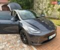 Серый Тесла Model Y, объемом двигателя 0 л и пробегом 100 тыс. км за 25500 $, фото 11 на Automoto.ua