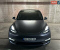 Серый Тесла Model Y, объемом двигателя 0 л и пробегом 52 тыс. км за 27000 $, фото 1 на Automoto.ua