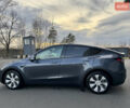 Серый Тесла Model Y, объемом двигателя 0 л и пробегом 38 тыс. км за 28900 $, фото 13 на Automoto.ua