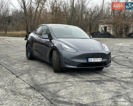 Сірий Тесла Model Y, об'ємом двигуна 0 л та пробігом 91 тис. км за 23400 $, фото 8 на Automoto.ua