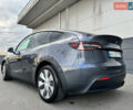 Серый Тесла Model Y, объемом двигателя 0 л и пробегом 31 тыс. км за 23999 $, фото 48 на Automoto.ua