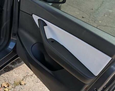 Сірий Тесла Model Y, об'ємом двигуна 0 л та пробігом 152 тис. км за 21000 $, фото 53 на Automoto.ua