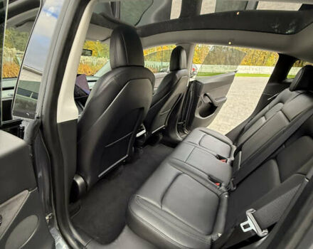 Сірий Тесла Model Y, об'ємом двигуна 0 л та пробігом 110 тис. км за 30000 $, фото 16 на Automoto.ua