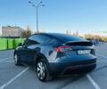 Серый Тесла Model Y, объемом двигателя 0 л и пробегом 100 тыс. км за 26000 $, фото 3 на Automoto.ua