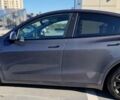 Серый Тесла Model Y, объемом двигателя 0 л и пробегом 76 тыс. км за 29700 $, фото 2 на Automoto.ua
