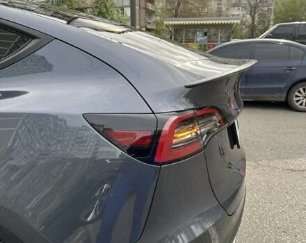 Сірий Тесла Model Y, об'ємом двигуна 0 л та пробігом 66 тис. км за 37500 $, фото 17 на Automoto.ua