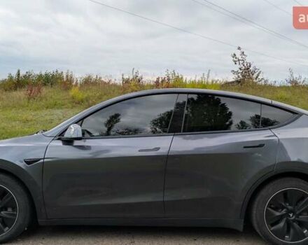 Сірий Тесла Model Y, об'ємом двигуна 0 л та пробігом 152 тис. км за 21000 $, фото 1 на Automoto.ua