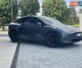 Серый Тесла Model Y, объемом двигателя 0 л и пробегом 40 тыс. км за 30000 $, фото 1 на Automoto.ua