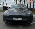 Серый Тесла Model Y, объемом двигателя 0 л и пробегом 96 тыс. км за 27500 $, фото 10 на Automoto.ua