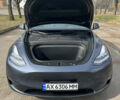 Серый Тесла Model Y, объемом двигателя 0 л и пробегом 36 тыс. км за 50000 $, фото 28 на Automoto.ua