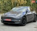 Серый Тесла Model Y, объемом двигателя 0 л и пробегом 211 тыс. км за 18950 $, фото 21 на Automoto.ua