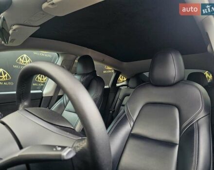 Серый Тесла Model Y, объемом двигателя 0 л и пробегом 97 тыс. км за 25300 $, фото 9 на Automoto.ua