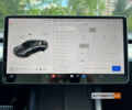 Серый Тесла Model Y, объемом двигателя 75 л и пробегом 43 тыс. км за 29700 $, фото 16 на Automoto.ua