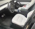 Серый Тесла Model Y, объемом двигателя 0 л и пробегом 53 тыс. км за 32761 $, фото 1 на Automoto.ua