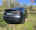 Серый Тесла Model Y, объемом двигателя 0 л и пробегом 68 тыс. км за 33000 $, фото 6 на Automoto.ua