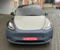 Серый Тесла Model Y, объемом двигателя 0 л и пробегом 138 тыс. км за 20200 $, фото 4 на Automoto.ua