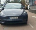 Серый Тесла Model Y, объемом двигателя 0 л и пробегом 84 тыс. км за 24999 $, фото 3 на Automoto.ua