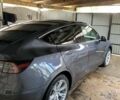 Серый Тесла Model Y, объемом двигателя 0 л и пробегом 90 тыс. км за 22000 $, фото 10 на Automoto.ua