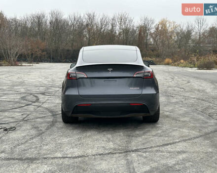 Сірий Тесла Model Y, об'ємом двигуна 0 л та пробігом 91 тис. км за 23400 $, фото 10 на Automoto.ua