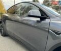 Серый Тесла Model Y, объемом двигателя 0 л и пробегом 211 тыс. км за 18950 $, фото 5 на Automoto.ua