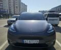 Серый Тесла Model Y, объемом двигателя 0 л и пробегом 87 тыс. км за 23777 $, фото 7 на Automoto.ua
