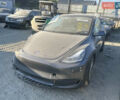 Серый Тесла Model Y, объемом двигателя 0 л и пробегом 81 тыс. км за 17500 $, фото 15 на Automoto.ua