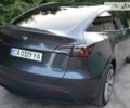 Серый Тесла Model Y, объемом двигателя 0 л и пробегом 52 тыс. км за 26000 $, фото 5 на Automoto.ua